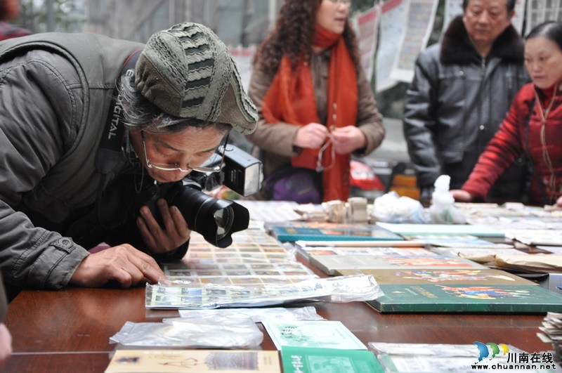 泸州：6万余枚“火花”在城垣绽放（图）(图3)