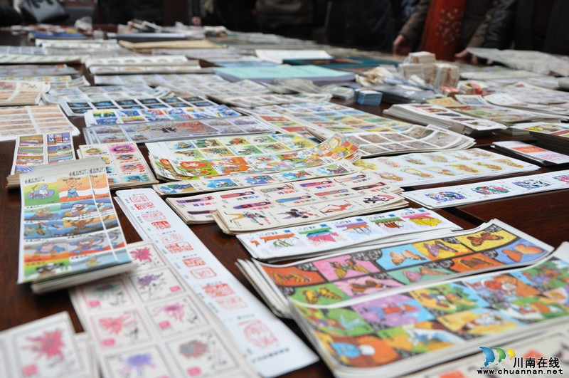 泸州：6万余枚“火花”在城垣绽放（图）(图4)