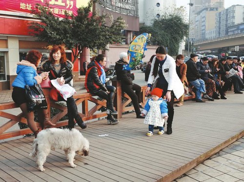 今日"大寒"不寒 未来三天川南四城多云天为主(图1) 今日"大寒"不寒 未来三天川南四城多云天为主(图1)