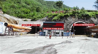 宜(宾)叙(永)高速预计2016年6月建成通车(图5) 宜(宾)叙(永)高速预计2016年6月建成通车(图5)