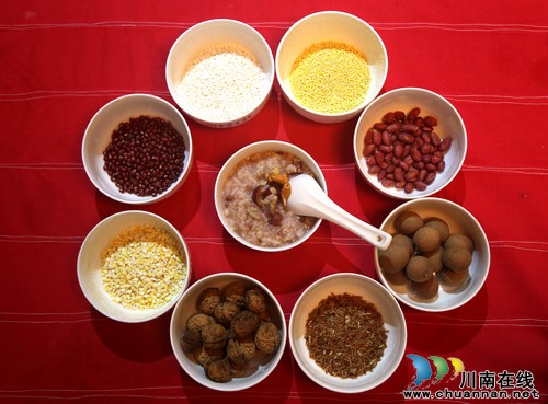 腊八节八味食材&nbsp;一种滋味须传承(图2)