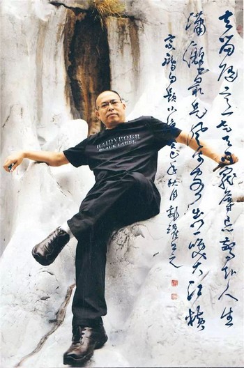 郎酒"三好生"杨宗鸿 带你走进《诗酒之间》(图4) 郎酒"三好生"杨宗鸿 带你走进《诗酒之间》(图4)