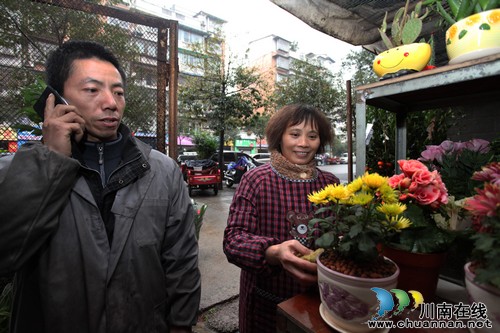 泸州：小额担保贷款牵手&nbsp;农民工进城当上老板(图4)