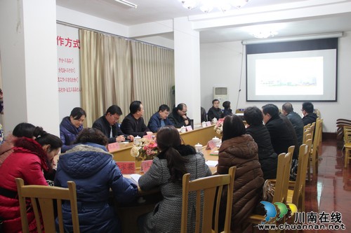 对口帮扶基层医院&nbsp;泸医中医院专家团队走进合江(图1)