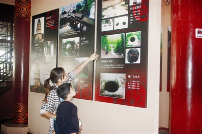 宜宾市城市博物馆现状观察:给文化安个“家”(图5) 宜宾市城市博物馆现状观察:给文化安个“家”(图5)