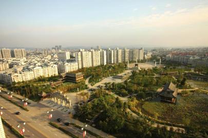内江隆昌成功创建省级旅游标准化示范县(图2) 内江隆昌成功创建省级旅游标准化示范县(图2)