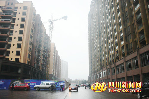 "住有所居"&nbsp;泸州全市目标任务完成率均超100%(图1)