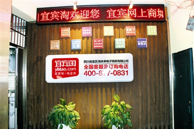 宜宾市电商发展现状与思考(下)(图3) 宜宾市电商发展现状与思考(下)(图3)