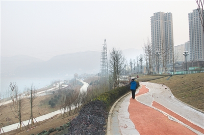 宜宾中心城区风貌大变样 城市新景迎新年(图)(图2) 宜宾中心城区风貌大变样 城市新景迎新年(图)(图2)