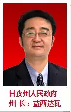 四川省长魏宏携21个市州长给各位网友拜年啦！(图22)