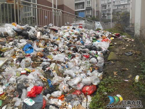 华阳街道：办实事解民忧，居民过了个“干净年”(图1)