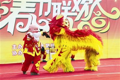 宜宾：传统过年方式发生改变&nbsp;“年味儿”不变(图1)