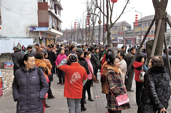 内江:我们不想出去了, 家乡打工更划算!(图3) 内江:我们不想出去了, 家乡打工更划算!(图3)