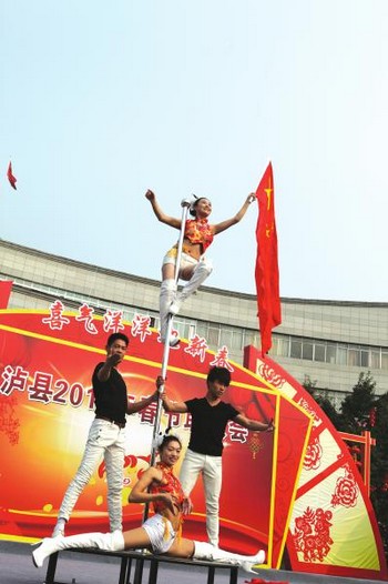正月十五去泸县看龙舞闹元宵 家门口好戏连台(图2) 正月十五去泸县看龙舞闹元宵 家门口好戏连台(图2)