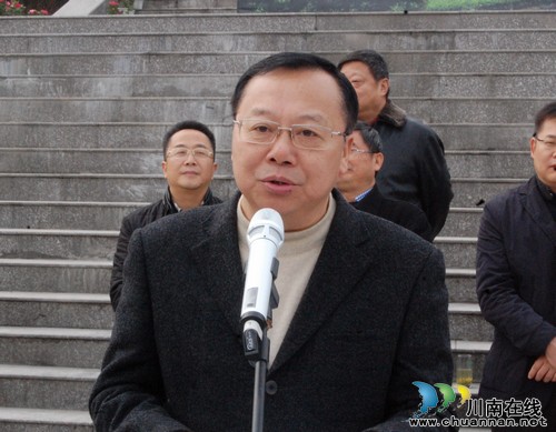四川第三届茶叶开采活动周在白节镇拉开帷幕(图4) 四川第三届茶叶开采活动周在白节镇拉开帷幕(图4)