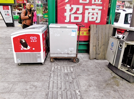 还盲道本来面目(图4)