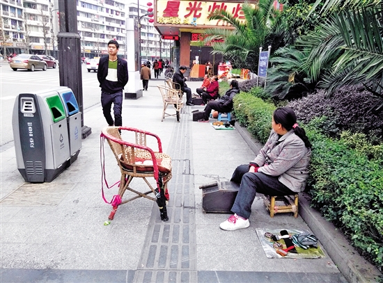 还盲道本来面目(图5)
