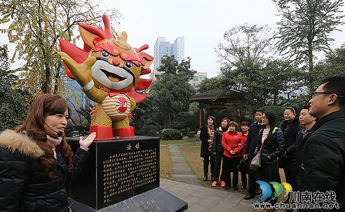 泸县“法娃”上榜“图说法治四川”最具传播价值图片故事(图1) 泸县“法娃”上榜“图说法治四川”最具传播价值图片故事(图1)
