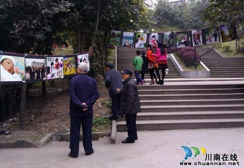 华阳街道：镜头下的最美家庭(图1)