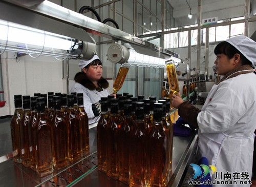 转型升级&nbsp;泸州酒业破冰迎春(图2)