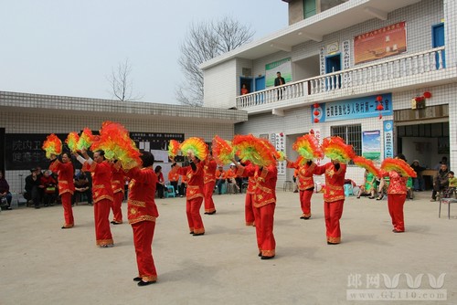 泸州市红星志愿者协会鱼化分队成立(图7)
