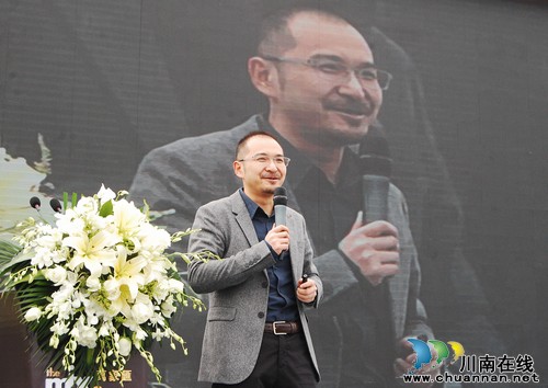 泸州华润万象汇招商发布会 预计今年国庆节前开业(图5) 泸州华润万象汇招商发布会 预计今年国庆节前开业(图5)