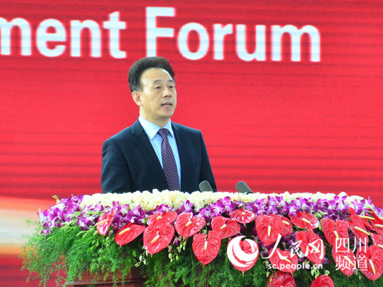 魏宏:泸州酒博会已成白酒行业发展重要平台(图1) 魏宏:泸州酒博会已成白酒行业发展重要平台(图1)