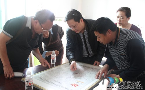 龙马潭区国税局扎实推进惠民利民工程(图1) 龙马潭区国税局扎实推进惠民利民工程(图1)