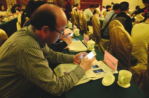 华西都市报创刊20周年暨新媒体产品推介会到泸州(图3) 华西都市报创刊20周年暨新媒体产品推介会到泸州(图3)