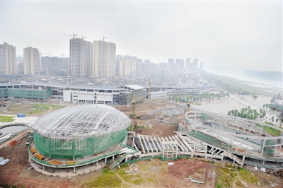 打探宜宾PPP：政府与民间资本的“珠联璧合”(图1)