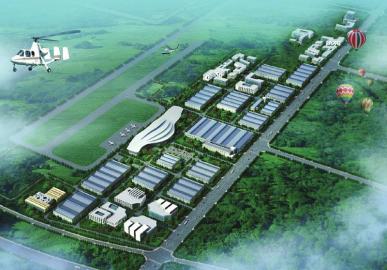 年底去自贡川南通用航空产业园学开飞机(图1)
