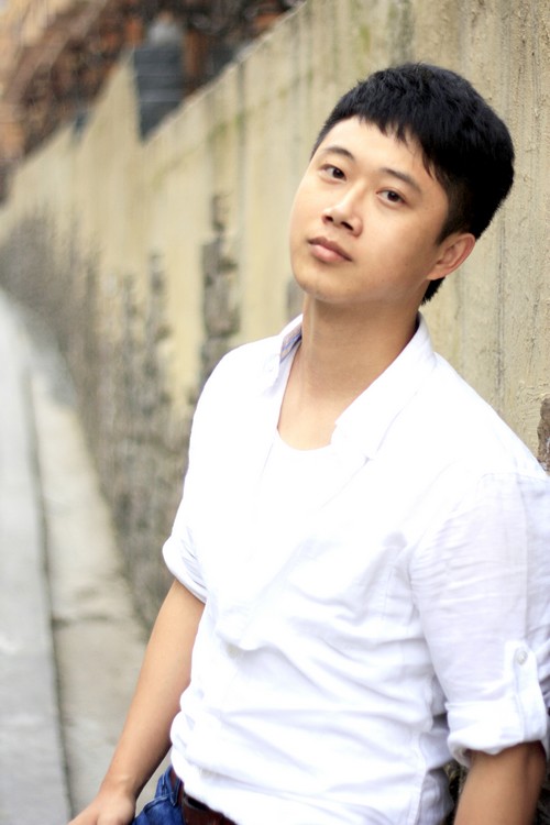 追梦大男孩陈辰&nbsp;&nbsp;用心玩转音乐(图2)