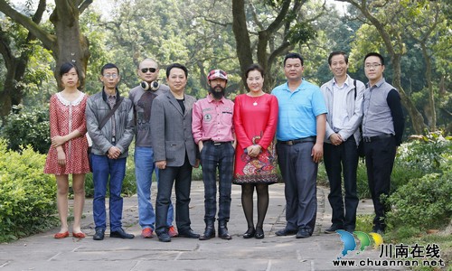 “鬼才导演”莅泸&nbsp;酒城劲掀“郑平旋风”(图9)