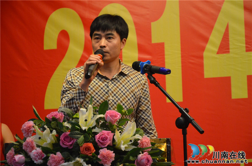 省酿酒协会专委会会议在古蔺启幕 仙潭迎宾(图2) 省酿酒协会专委会会议在古蔺启幕 仙潭迎宾(图2)