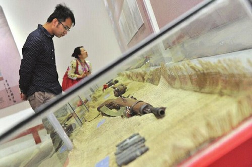 “长征路线”申遗 今年进行“最后一击”(图4) “长征路线”申遗 今年进行“最后一击”(图4)