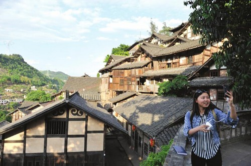 申遗"红利"在哪里?盘活长征文化资源(图2) 申遗"红利"在哪里?盘活长征文化资源(图2)
