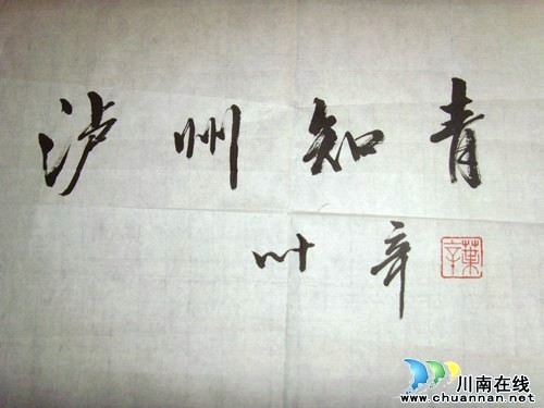《泸州知青》,名家参与共叙青春往事(图3) 《泸州知青》,名家参与共叙青春往事(图3)