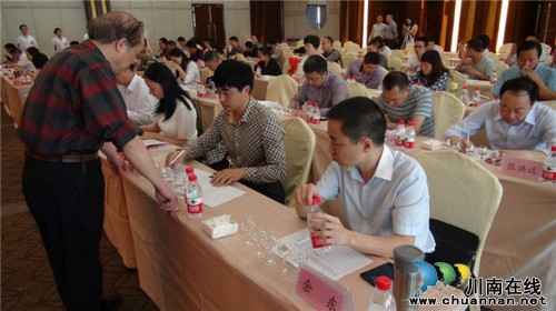 拼实力 验功夫 国评专家技能大比拼(图2) 拼实力 验功夫 国评专家技能大比拼(图2)