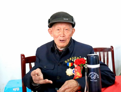 先金玉:从孤儿成长为抗日战士(图1) 先金玉:从孤儿成长为抗日战士(图1)