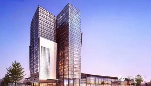 泸州城西客运站已过审批 开工在即(图2) 泸州城西客运站已过审批 开工在即(图2)