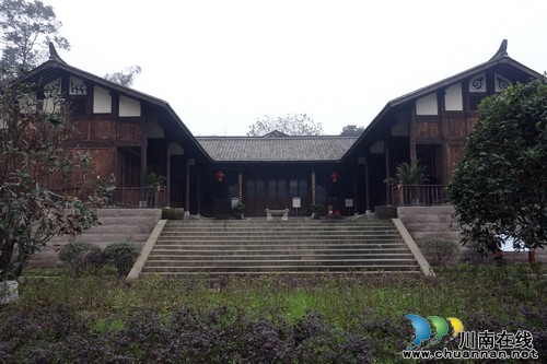 张坝:“一院千林”传播社会正能量(图1) 张坝:“一院千林”传播社会正能量(图1)