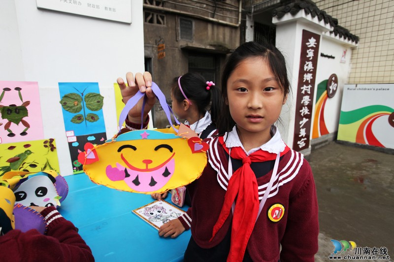 泸州龙马潭区:小学生艺术节开展(图4) 泸州龙马潭区:小学生艺术节开展(图4)