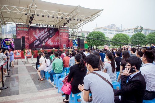 《中国好声音》泸州站推荐会第一场圆满落幕&nbsp;现场好声音呈现(图1)