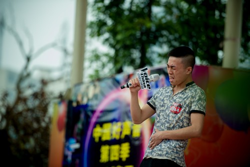 《中国好声音》泸州站推荐会第一场圆满落幕&nbsp;现场好声音呈现(图5)