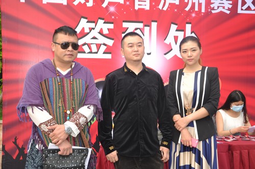 《中国好声音》泸州站推荐会第一场圆满落幕&nbsp;现场好声音呈现(图2)