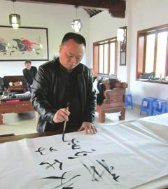 32年厚积薄发 宜宾诗人荣登榜首(图2) 32年厚积薄发 宜宾诗人荣登榜首(图2)
