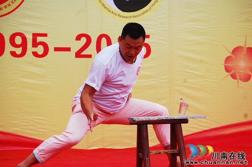 泸州飞龙文武学校：辉煌二十年&nbsp;&nbsp;美名天下传(图12)