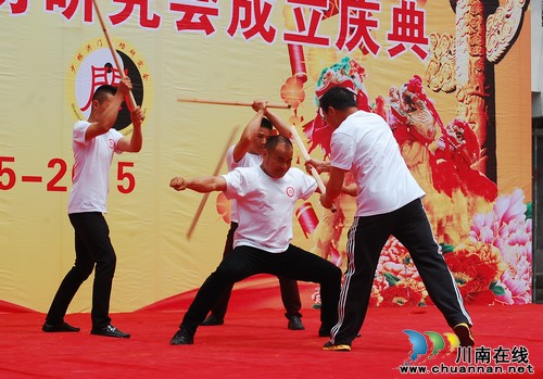 泸州飞龙文武学校：辉煌二十年&nbsp;&nbsp;美名天下传(图11)