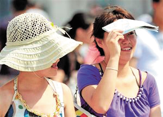 “迎战”高温鼓敲响&nbsp;“夏日模式”今开启(图1)