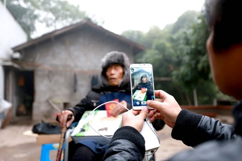 抗战老兵殷绍章(图2)